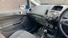 Ford Fiesta 1.25 82 Zetec 5dr Petrol Hatchback